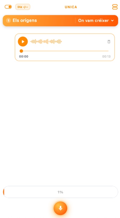 App Unika Memory